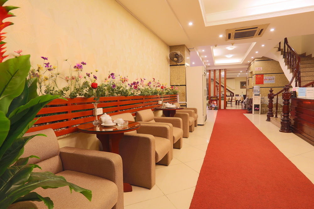 A25 Hotel - 61 Luong Ngoc Quyen Hanoj Exteriér fotografie